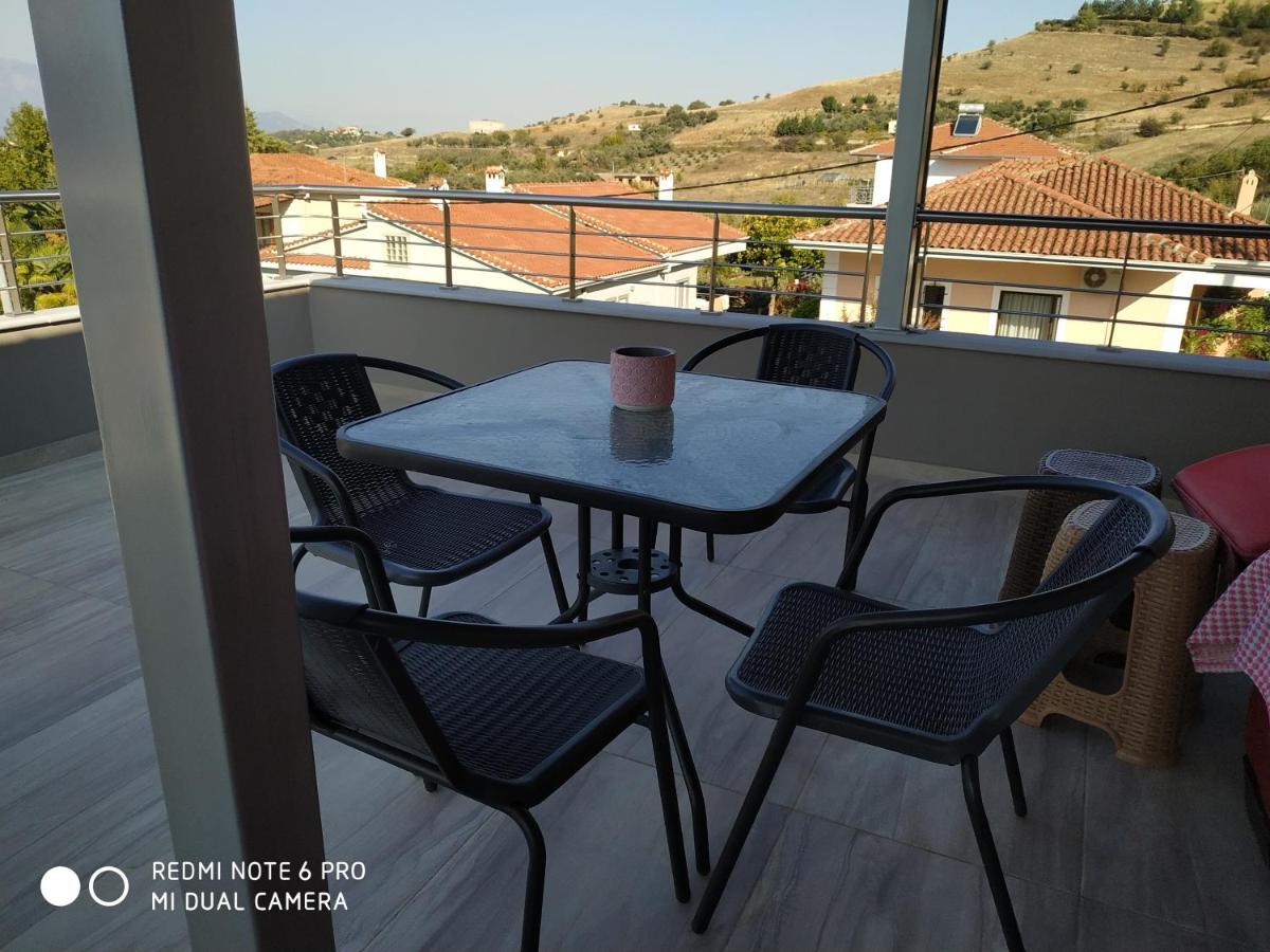 Apartament Elegant View - Trikala - 3Bd Apt Zewnętrze zdjęcie