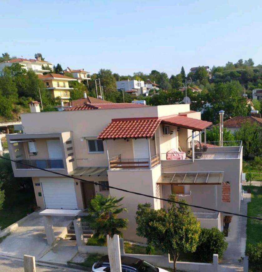 Apartament Elegant View - Trikala - 3Bd Apt Zewnętrze zdjęcie